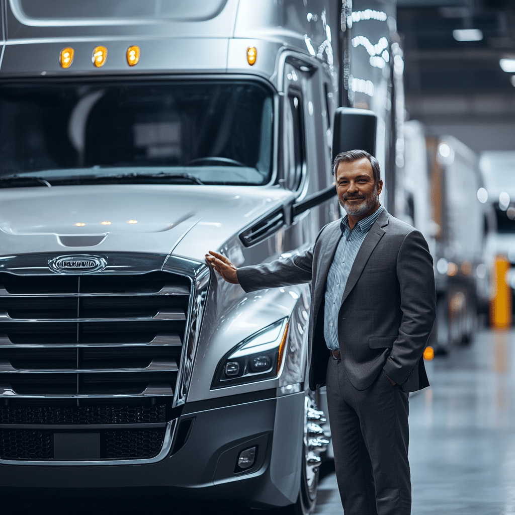 assurance provisoire pour poids lourds