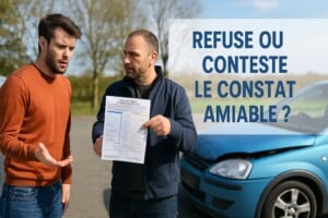 Astuces pour remplir son constat amiable
