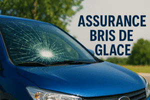 assurance bris de blace