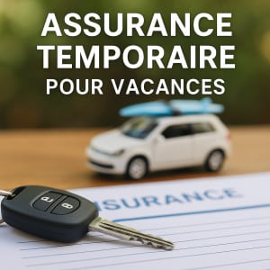 assurance temporaire vacances