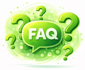 FAQ les questions les plus fréquentes FAQ : les questions les plus fréquentes